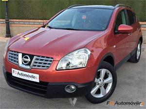 Nissan Qashqai 1.5 Dci Tekna 4x2 5p. -08