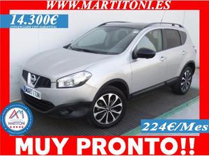 Nissan Qashqai+2