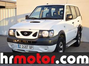 Nissan Terrano Ii 2.7 Td Sport 3p 3p. -00