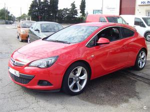 OPEL Astra 1.4 Turbo SS Selective GTC 3p.