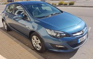 OPEL Astra 1.6 CDTi SS 110 CV Selective -15