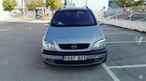 Opel Zafira 2.2 Dti 16v Elegance 5p. -03