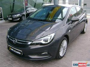 Opel astra 1.6 cdti 136 cv auto excellence de segunda mano