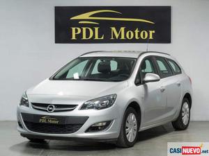 Opel astra 1.7 cdti sports tourer busines de segunda mano