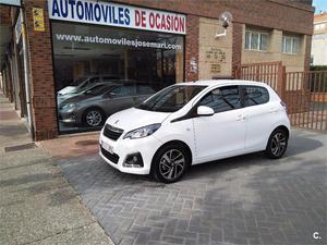 PEUGEOT 108 Allure 1.2 PureTech 60KW 82CV 5p.