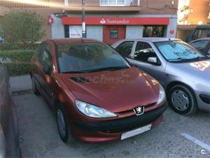 PEUGEOT 206 XND 1.9 5p.