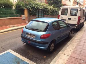 PEUGEOT 206 XR 75 3p.