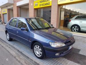 PEUGEOT 306 GRAFFIC 1.9D 5p.