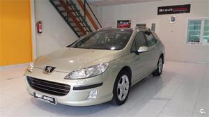 PEUGEOT 407 SW Premium 2.0 HDI 136cv FAP 5p.