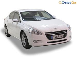 PEUGEOT 508 Business Line 2.0 HDI 140cv 4p.