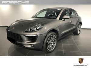 PORSCHE Macan S Diesel 5p.