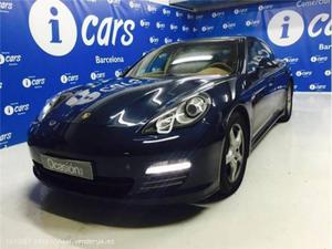 PORSCHE PANAMERA 4 - BARCELONA - BARCELONA - (BARCELONA)