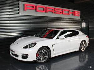 PORSCHE Panamera 4.8 Turbo S 5p.