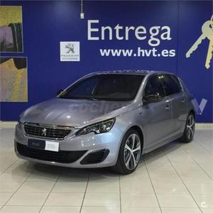 Peugeot 308 Gt 133kw 180cv Eat6 5p. -17