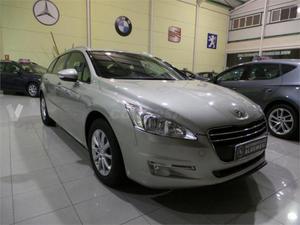 Peugeot 508 Sw Access 1.6 Hdi 112cv 5p. -12