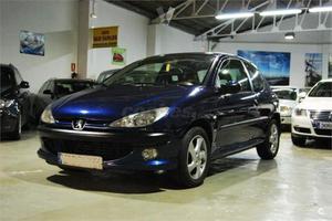 Peugeot  Hdi Play Station 2 3p. -01