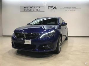 Peugeot p Allure 2.0 Bluehdi 110kw 150cv 5p. -17