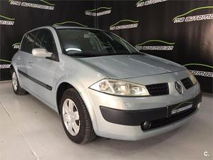 RENAULT Megane CONFORT DYNAMIQUE 1.5DCI 5p.