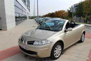 RENAULT Megane Coupecabrio Dynamique 1.5dCi105 eco2 2p.