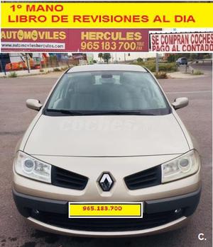 RENAULT Megane Expression 1.5dCi85 eco2 5p.