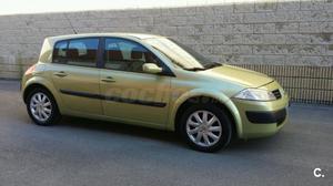 RENAULT Megane LUXE PRIVILEGE 1.9DCI 5p.