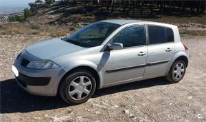 RENAULT Mégane CONFORT EXPRESSION 1.5DCI 80CV 5p.