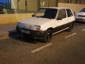 RENAULT R5 SUPERCINCO 1.2 TL -88