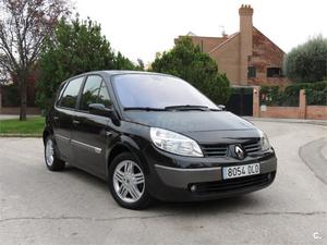 RENAULT Scenic CONFORT AUTHENTIQUE V 5p.