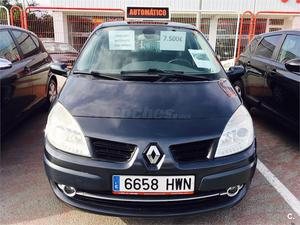 RENAULT Scenic Privilege V EU4 5p.