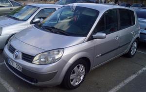 RENAULT Scénic CONFORT DYNAMIQUE 1.5DCI