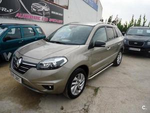 Renault Koleos Limited Edition Dci x4 5p. -14