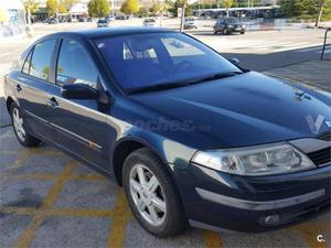 Renault Laguna Expression 1.9dci 120cv 5p. -03