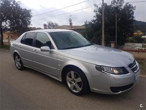 SAAB 9-5 TiD Vector 4p.