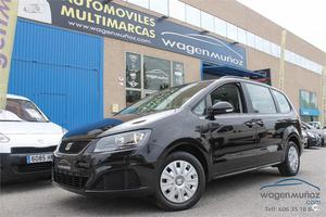 SEAT Alhambra 2.0 TDI 140 CV Ecomotive Reference 5p.