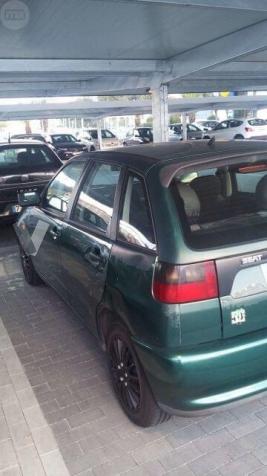 SEAT Ibiza 1.9TDI HIT -98