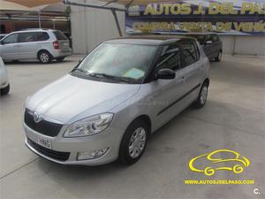 SKODA Fabia v 60cv Ambition 5p.