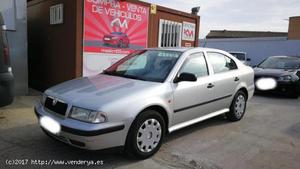 SKODA OCTAVIA EN VENTA EN ZARAGOZA (ZARAGOZA) - ZARAGOZA -