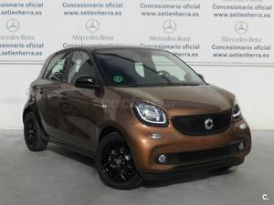 SMART forfour kW 90CV SS PASSION 5p.