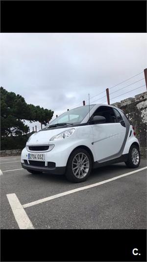 SMART fortwo Coupe 52 mhd Passion 3p.