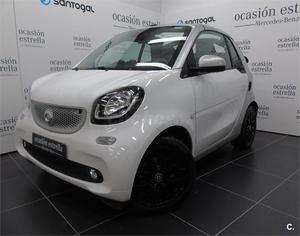 SMART fortwo kW 90CV SS PASSION CABRIO 2p.