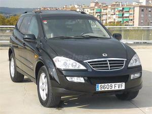 SSANGYONG Kyron 200Xdi Limited 5p.