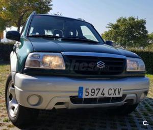 SUZUKI Grand Vitara 2.0 DIESEL DLX 3p.