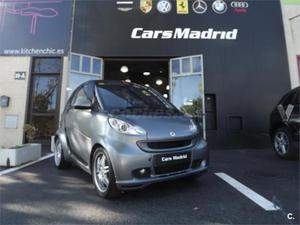 Smart Fortwo Coupe Brabus Xclusive 3p. -09