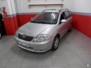 TOYOTA Corolla 2.0 D4D Linea Sol 5p.