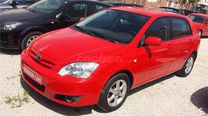 TOYOTA Corolla 2.0 D4D Sol 5p.