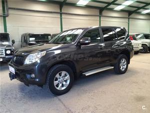 TOYOTA Land Cruiser 3.0 D4D VX 5 plazas 5p.