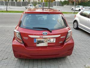 TOYOTA Yaris Hybrid Advance 5p.