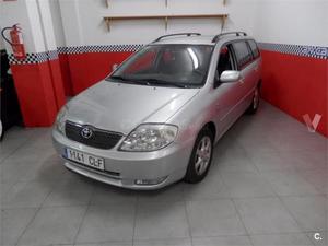 Toyota Corolla 2.0 D4d Linea Sol 5p. -03