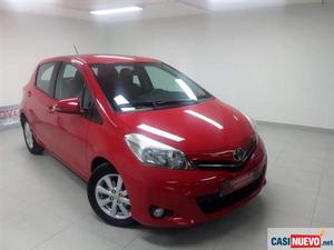 Toyota yaris 1.4d-4d active '13 de segunda mano