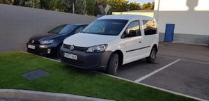 VOLKSWAGEN Caddy Comfortline 2.0 TDI 110cv 4motion 5pl -11